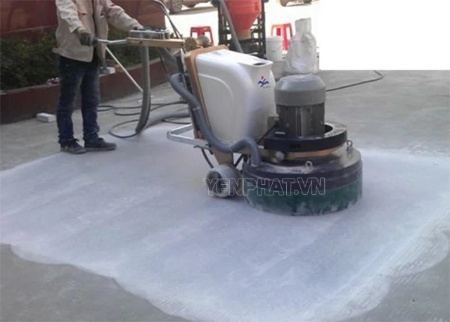 Mua máy mài sàn giá rẻ loại nào chất lượng?