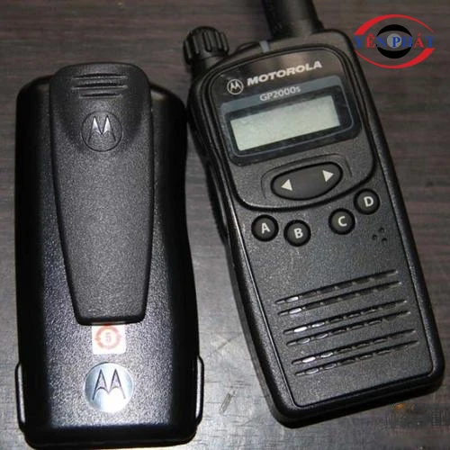 Bộ đàm cầm tay Motorola GP-2000s 2