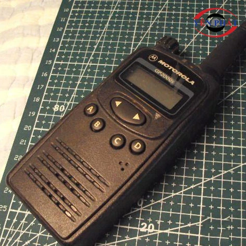 Bộ đàm cầm tay Motorola GP-2000s (VHF) 2