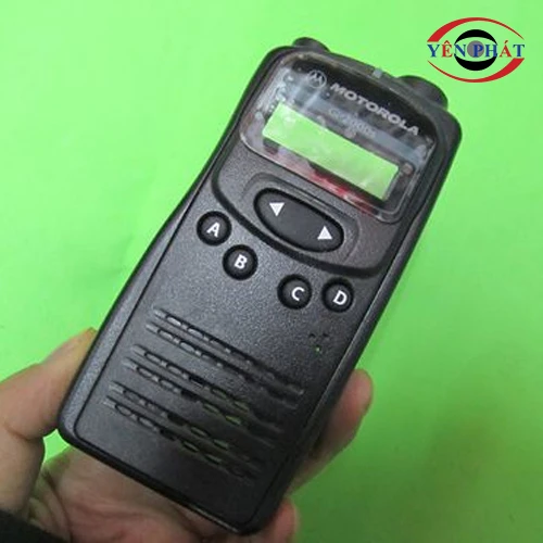 Bộ đàm cầm tay Motorola GP-2000s (VHF) 3