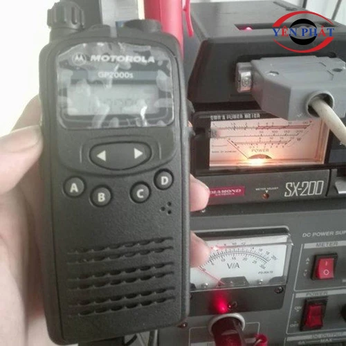 Bộ đàm cầm tay Motorola GP-2000s 3