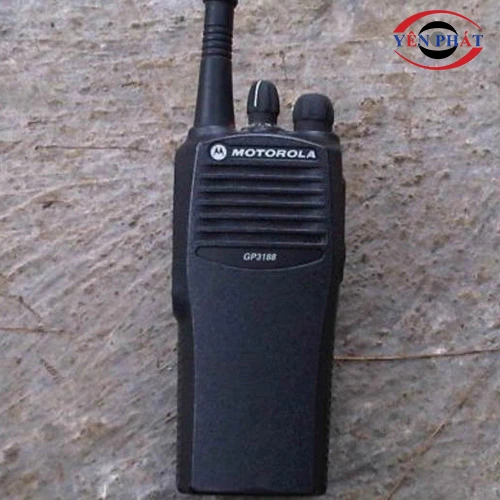 Bộ đàm cầm tay Motorola GP-3188 2