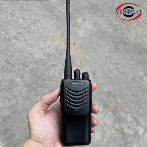 Bộ đàm cầm tay Kenwood TK-2000 (VHF) 4