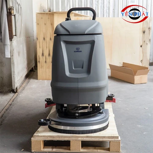 Máy chà sàn liên hợp Kumisai KMS 58C 4
