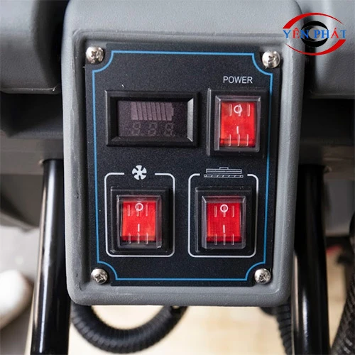 Máy chà sàn liên hợp Kumisai KMS 58C 6