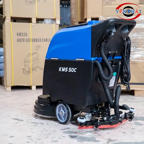 Máy chà sàn liên hợp Kumisai KMS-50C 3