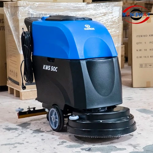 Máy chà sàn liên hợp Kumisai KMS-50C 4