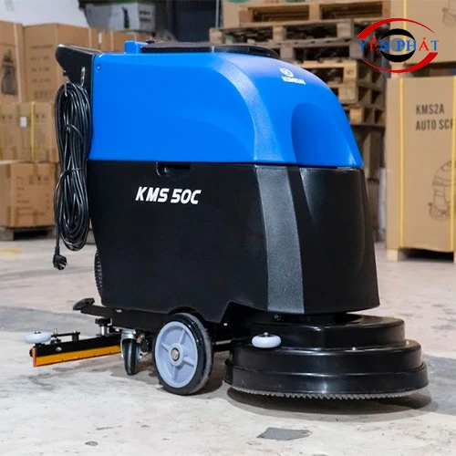 Máy chà sàn liên hợp Kumisai KMS-50C 2
