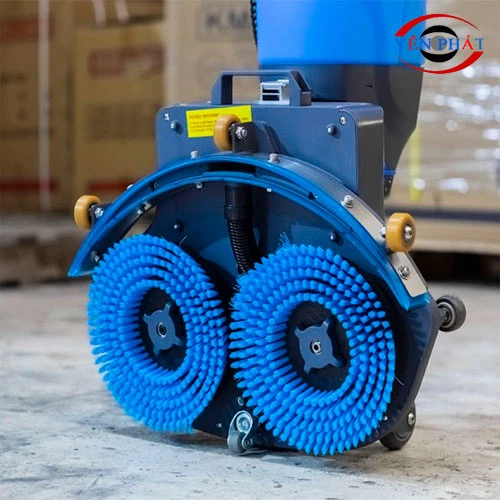 Máy chà sàn liên hợp mini Kumisai KMS-E22 (Ắc Quy) 4