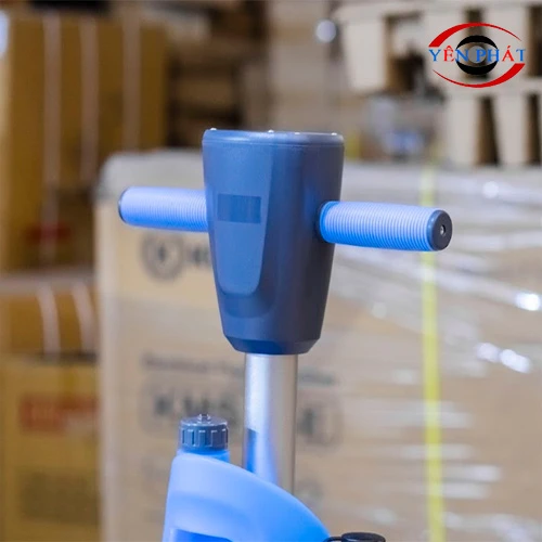 Máy chà sàn liên hợp mini Kumisai KMS-E22 (Ắc Quy) 7