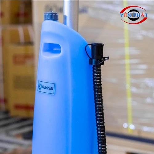 Máy chà sàn liên hợp mini Kumisai KMS-E22 (Ắc Quy) 6