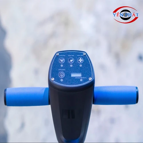 Máy chà sàn liên hợp mini Kumisai KMS-E22 (Ắc Quy) 8