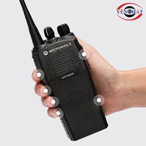 Bộ đàm Motorola GP 3688 3