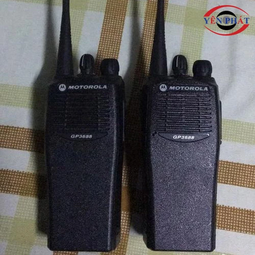 Bộ đàm Motorola GP 3688 4
