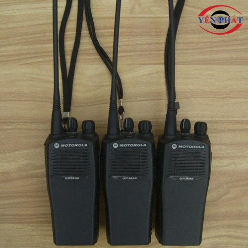Bộ đàm Motorola GP 3688 6