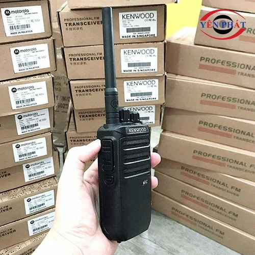 Máy bộ đàm Kenwood TK-U300 2