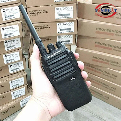 Máy bộ đàm Kenwood TK-U300 4