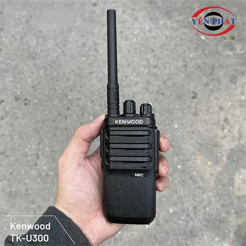 Máy bộ đàm Kenwood TK-U300 5