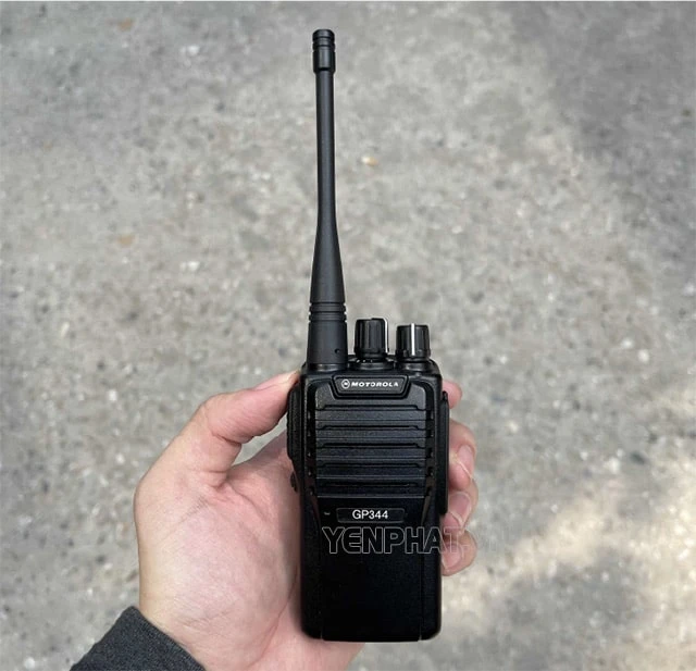 Máy bộ đàm cầm tay Motorola GP 344