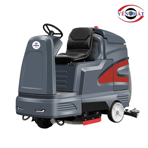 Máy chà sàn ngồi lái Kumisai KMS-V15 1