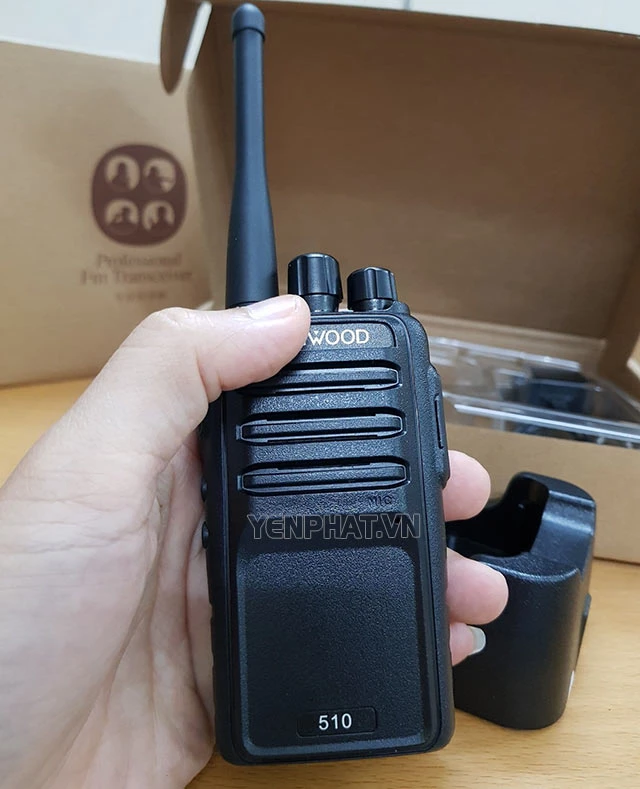 Máy bộ đàm Kenwood TK 510