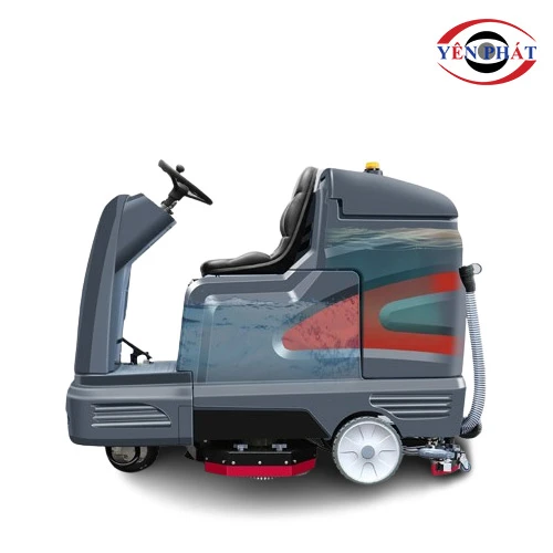 Máy chà sàn ngồi lái Kumisai KMS-V15 3