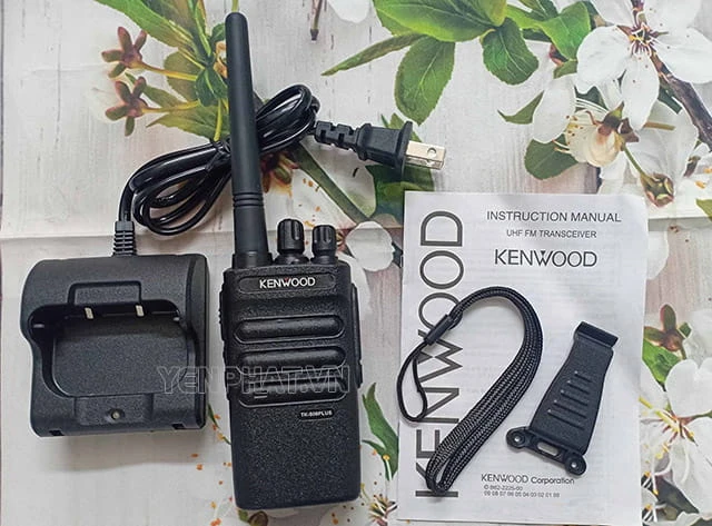 Máy bộ đàm Kenwood TK 508 Plus