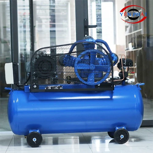 Máy bơm nén khí công nghiệp Puma GX-1090(1HP) 2