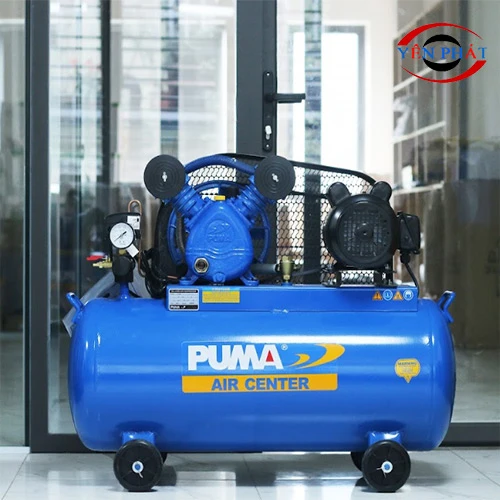 Máy bơm nén khí công nghiệp Puma GX-1090(1HP) 3