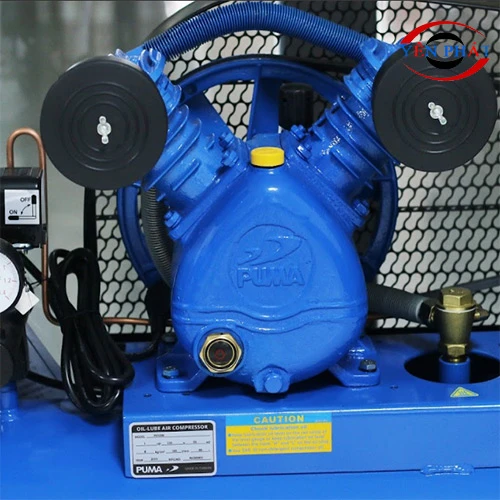 Máy bơm nén khí công nghiệp Puma GX-1090(1HP) 4