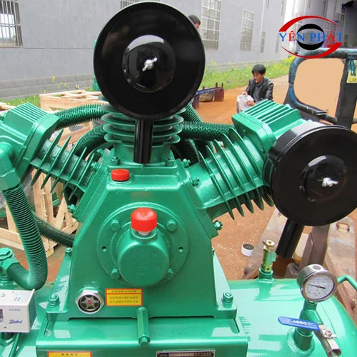 Máy nén khí Fusheng TA155L(20HP) 2