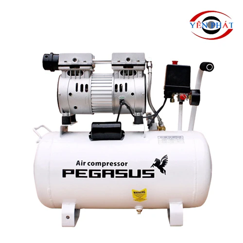 Máy nén khí giảm âm PEGASUS TM-OF750-25L 1