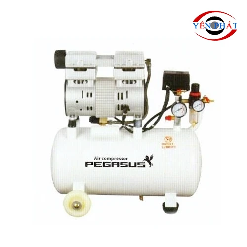 Máy nén khí không dầu giảm âm PEGASUS OF750-35L 1