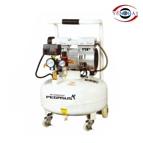 Máy nén khí không dầu Pegasus TM-OF750-50L 1