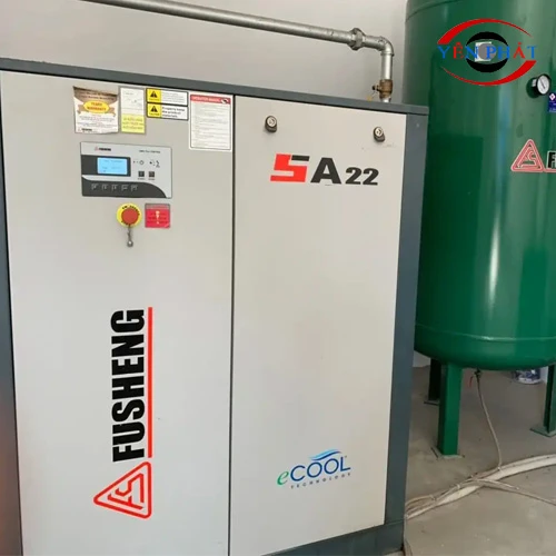 Máy nén khí Fusheng SA22A 5