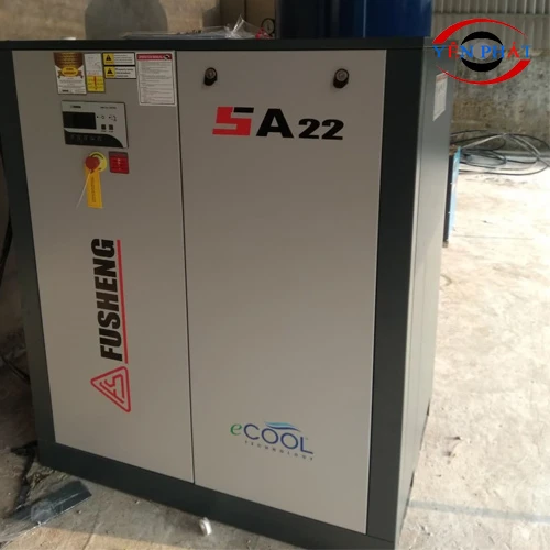 Máy nén khí Fusheng SA22A 4