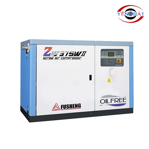 Máy nén khí trục vít Fusheng SA55A/W