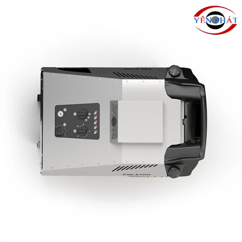 Máy rửa xe nước nóng IPC PW-E100 D1710 P12 T (vỏ inox) 3