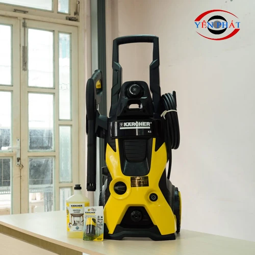 Máy rửa xe cao áp Karcher K5 EU 4