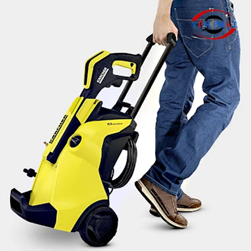 Máy rửa xe cao áp Karcher K5 EU 3