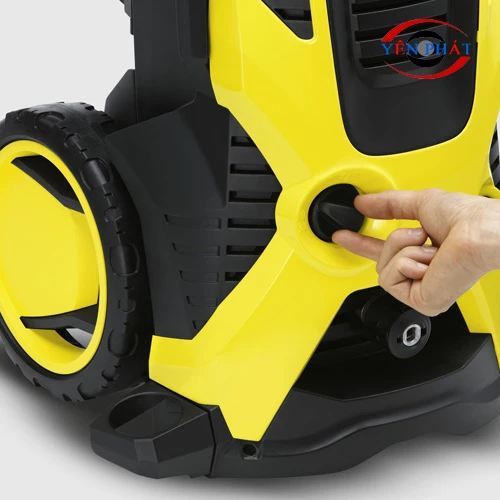 Máy rửa xe cao áp Karcher K5 EU 2