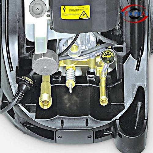 Máy phun rửa xe ô tô áp lực cao Karcher HD 6/15 C *EU 3