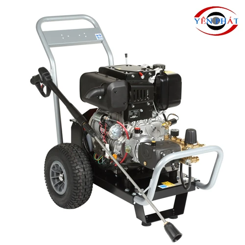 Máy rửa xe nước lạnh IPC DIESEL-C L2017P D (ELECTRIC STARTER)