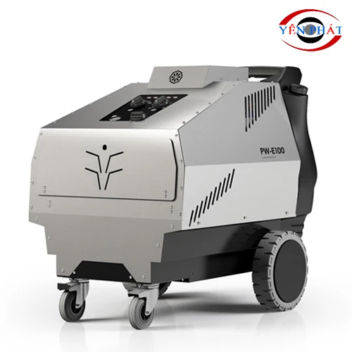Máy rửa xe nước nóng IPC PW-E100 D1710 P12 T (vỏ inox)