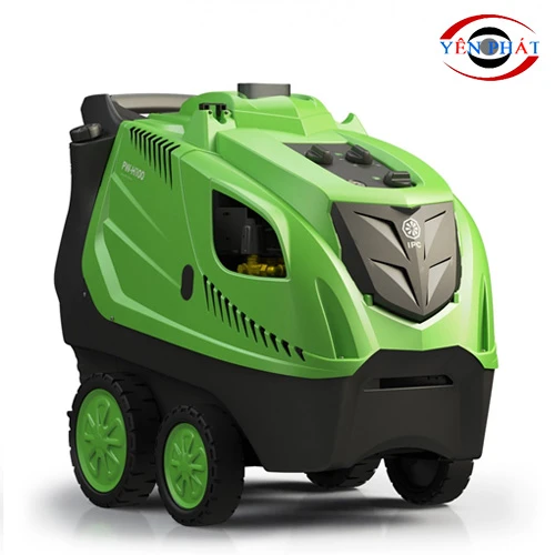 Máy rửa xe nước nóng IPC PW-H100/4 D2515P T (4 bánh) 1