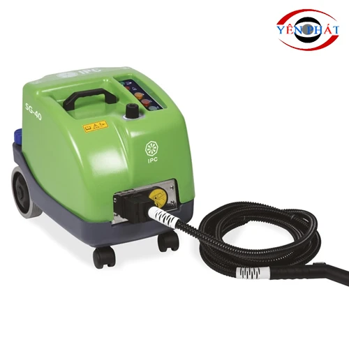 Máy rửa hơi nước nóng chuyên nghiệp IPC SG-40 5008 M 1