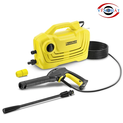 Máy rửa xe tăng áp Karcher K2.200 Balcony