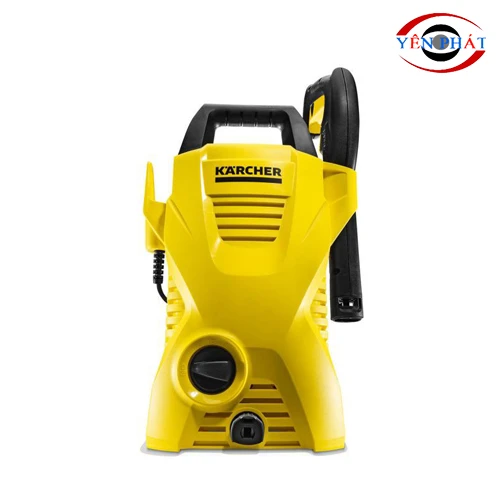 Máy rửa xe tăng áp Karcher K2 Basic