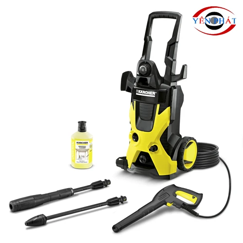 Máy rửa xe cao áp Karcher K5 EU