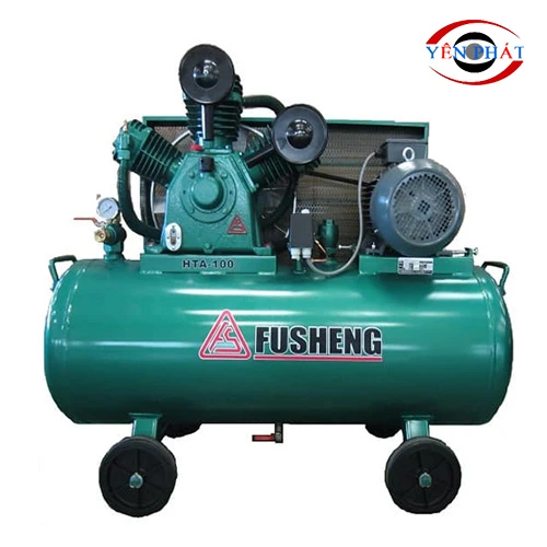 Máy nén khí piston cao cáp Fusheng HTA-100 1